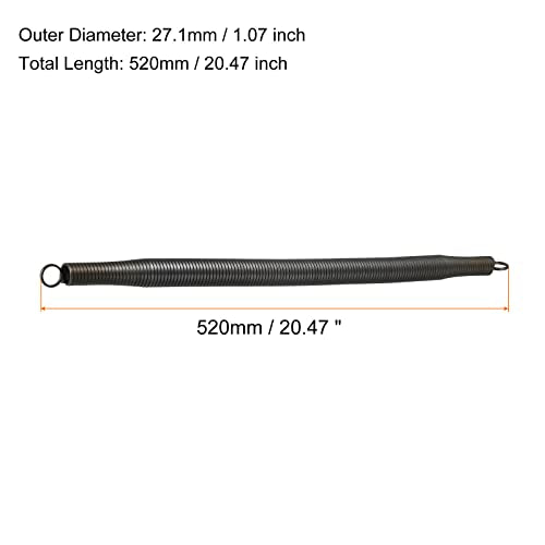 27mm OD B type lente Bender 520mm lang voor 32mm PVC buis in huis renovaties en elektrische bedrading