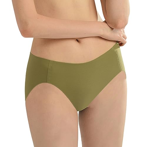 4 Stuks Menstruele Brief voor Vrouwen, Leakproof Menstruation Underpants, Vrouwen Naadloze Knickers -S 3