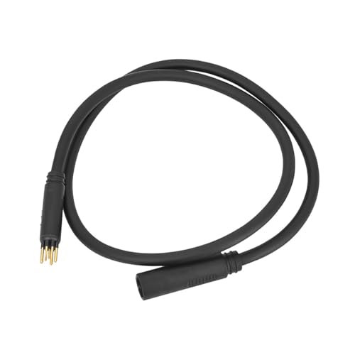 Sea Electric Bike Extension Kabel 9 Pin Motorfiets Uitbreiding Kabel Vrouw tot Man Draad voor E-Bike Accessoire -66.5cm