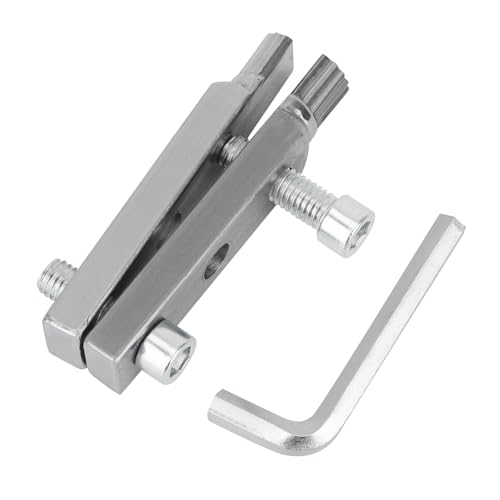 Tik op Schroef Extractor Kit, metaal gereedschap voor het verwijderen van gebroken buizen, gemakkelijk te gebruiken Verwijderaar Gestripte Schroeven voor volwassenen en mannen