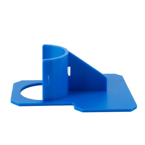 2-Pack grondzwembadbuishielders met niet-doorbrengende ondersteuning met montagebanden en kabelbinders voor in-ground zwembaden 4