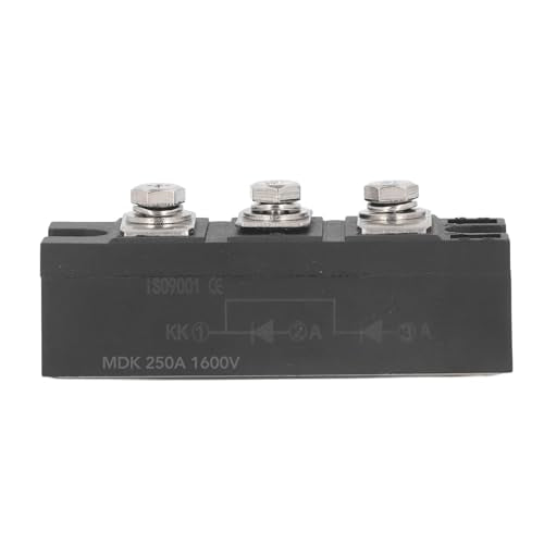 Topkwaliteit 1600V Schottky Diodes Pv Anti Reverse Rectifier Diode Universal Common Cathode Module Rectifier Diode (#12) 3