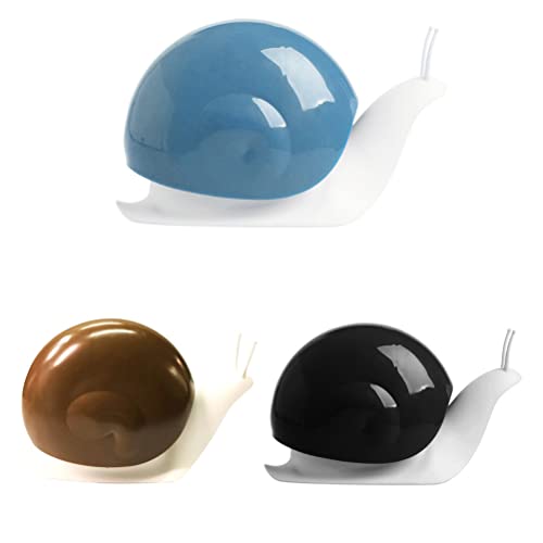 120 ml Liquid Zeepdispenser, Creative Design Snail Zeepdispenser, Liquid Zeepdispenser Flesje, Plastic Afwasmiddel Liquid Dispenser voor Keuken Badkamer 4