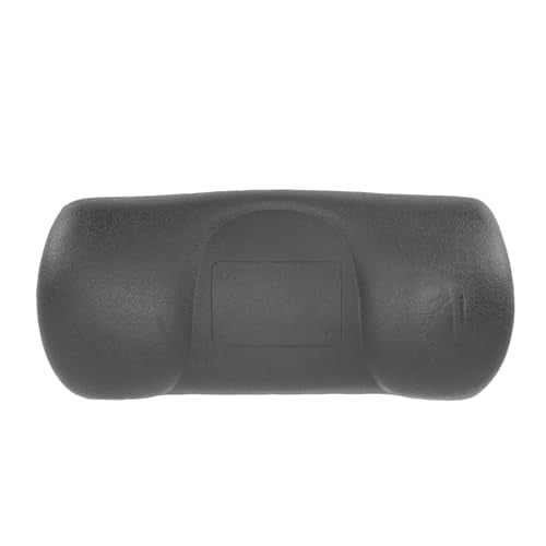 Badkussen kussen badkuip kussen Spa Headrest met zachte PU materiaal anti-slip Zuigbekers voor thuis Badkamer Bone Bubble Spa