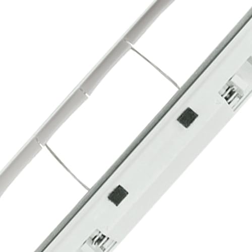 Hoofdborstelhoes Vervanging Robot Stofzuiger voor Droom W10 W10pro Eenvoudige installatie Nauwkeurige Fit ABS Robot Vacuümdelen, Stofzuiger accessoire set 5