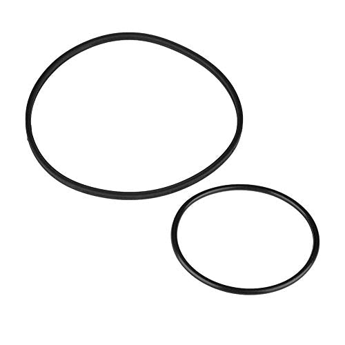 Vacuümpomp Seal Kit, 11668626471 Stofzuiger Afdichtingsring voor pompzegels voor E46 E90 E60 E84 E88 E82 E93 E92 E90 4