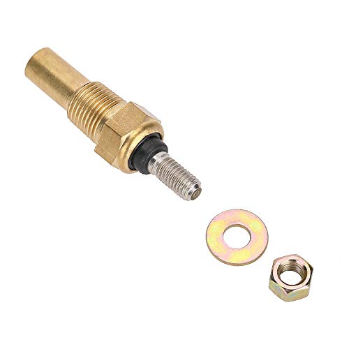 Universele 1/8" NPT Oil/Water Temp Sensor Elektrische Temperatuur Sender Unit Temp Sensor