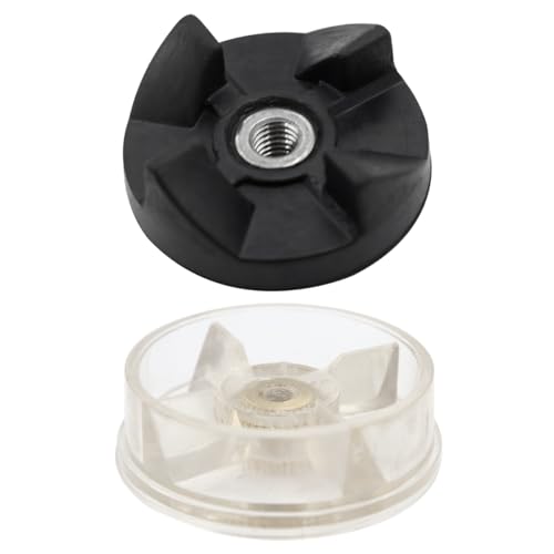 Zee 2 st. Blade Gears Blender Vervangingsdelen, 2 Base Gears 3 Blade Gears Vervangingsdelen voor 250W Magic Bullet Blenders Juicer Mixer