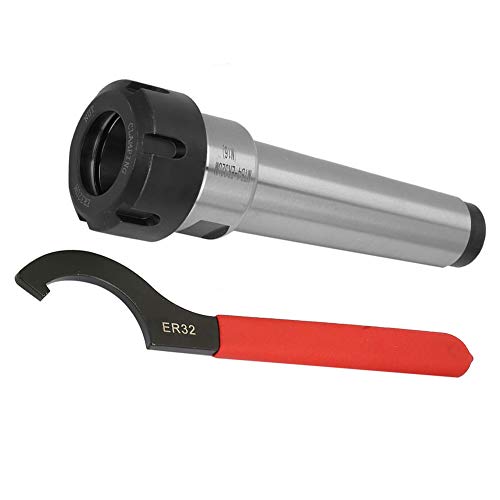 MT4 collierhouder, draaibankhouder ER32 collierhouder, Er32 collier chuck Mt4 collierhouder voor thuis 3