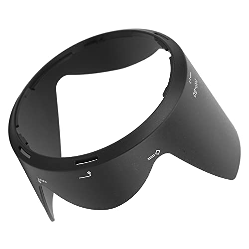 Sun Hood HB50 Omkeerbare Cra Lens Hood Shade of voor 283003.55.6G ED VR Lens
