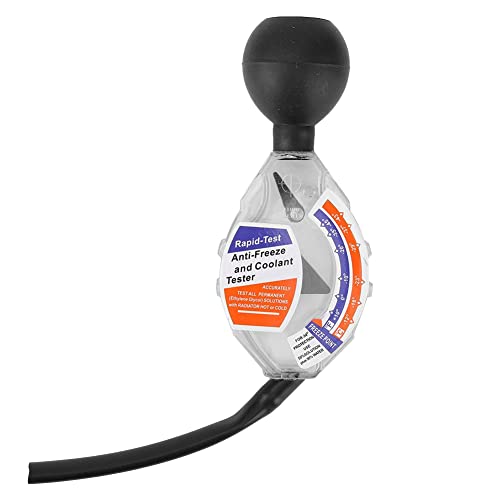 Dial Quick Test Antivries Dichtheidsmeter Ethyleen Glycol Coolant Automotive Antivriestest Koelmiddel Tester Accessoires