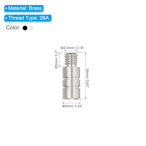 Dartgewichten, messing toevoegen Accentuator draad voor Dart teller gewicht