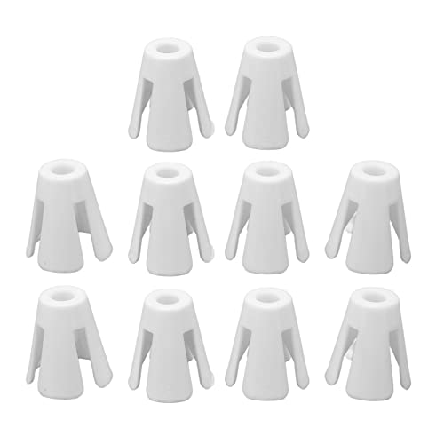 10 stuks garen Spool Cone Holder voor industriële naaimachines, Plastic Spool Claws, Naaiaccessoires
