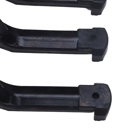 Hood Strap Panel Latch Kit, 4 Sets Hood Strap Panel Latch Kit 517302448 Impact Proof Hood Strap Panel Locking Latch Vervanging voor Ski? Doo REV MXZ GTX 4