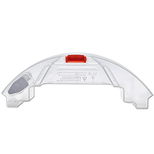 Mop Accessoires Compatibel met Xiaomi Roborock S5 MAX, S6 MaxV Stofzuiger, Transparante Kleur, Mop Lakenshouder, Watertank 4