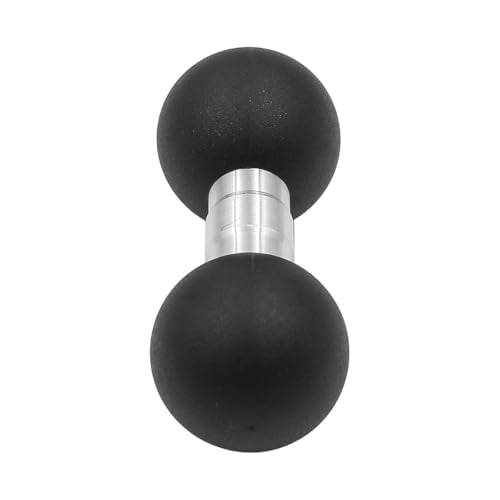 Sea Ball Adapter Dubbele Bal Arm 1 inch Dubbele Bal Hoofd Compatibel met RAM Dual Ball Socket Arms GPS Mounts 3