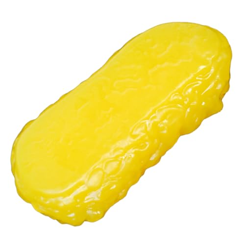 Sea Human Body Fat Replica, Blijf fit en gewichtsverlies Motivatie en Herinnering, Human Fat Tissue Demonstratie Model voor Geneeskunde Studenten