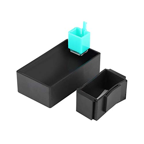 Health Gear 4 Pin CDI, Scooter CDI, Ring CDI voor het elimineren van de maximumsnelheid voor betere versnelling, geschikt voor de meeste scooters 50cc 70cc 90cc 110cc ATV DY100 4 pin DC CD Box