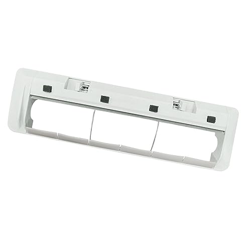 Hoofdborstelhoes Vervanging Robot Stofzuiger voor Droom W10 W10pro Eenvoudige installatie Nauwkeurige Fit ABS Robot Vacuümdelen, Stofzuiger accessoire set 4