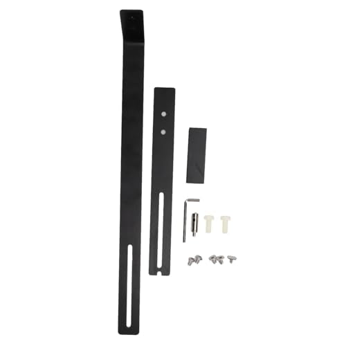 Aquarium Drop Light Mount, Aluminium Aquarium Light Mount Bracket Ondersteuning voor volledig spectrum COB Cilinder Chandelier