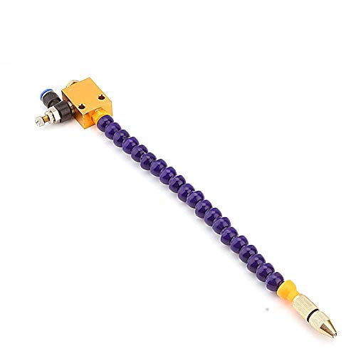 Koelende spuit Mist Smeermiddel Koelmiddel Spray System voor CNC Draaibank Malen Slijpen Boorsnijmachine 5