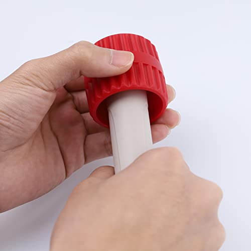 PE Pipe Deburrer, 2-in-1 Koperen Pipe Deburrer, Pipe Deburrer, Plastic Tube, Universal Koperen Tube, Binnen en Buiten Tubes, 5-38mm, Binnen en Buiten Malen Cutter 5