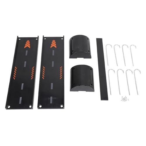 RC Auto Jump Ramp, RC Car Ramp RC Stunt Playset voor 1/8 1/10 1/12 1/14 1/16 RC Auto