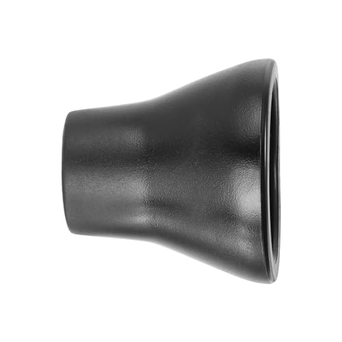 Golfbal Retriever Grabber, 2 Pack Putter Grip Zuig Cup Pickup terug Opslaan voor Picker Top Tube Handvat, Zwart 4