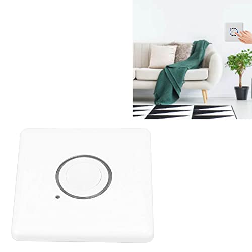 Touch Control Timer Switch Panel 220V, 16A, 3500W, 2 minuten tot 2 uur aftellen Uitschakelen Schakel voor Corridor huishoudelijke apparaten, geschikt voor nieuwe energievoertuigen 4