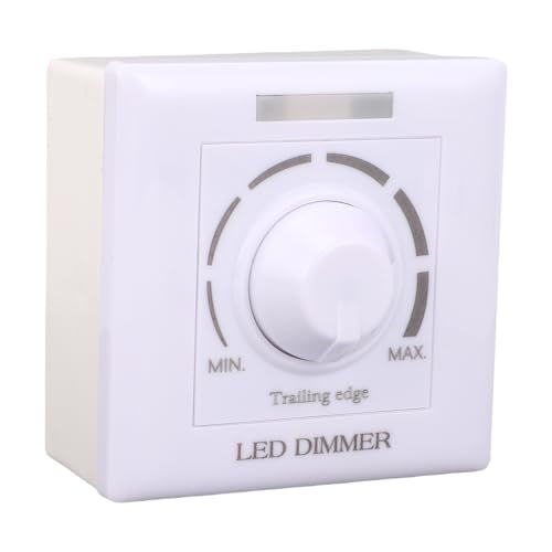 Led Dimmer Light Dimmer Afstandsbediening Controller Pc Led Light Dimmer Brightness Control IR afstandsbediening 200W (220V) (220V)