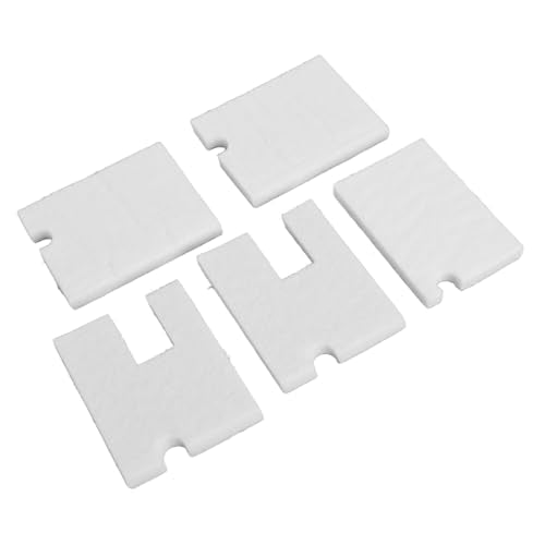 Absorptie Pad voor afvalinkt Tank Absorbeert Overtollig inkt Efficiënt vervangen voor ET 2710 2711 2712 2714 2715 2720 2721 2726 3110