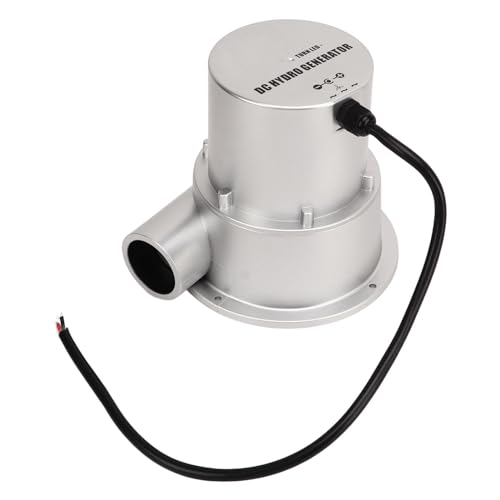 Kleine waterturbine Hydro-elektrische Generator Permanente Magneet Brushless Motor Waterkracht Hydro Generator voor Hydroelektrische Energie Generatie (SJ18C)