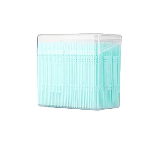 Orale Dental Picks Dental Pick Interdental Brush met Portable Cover 1100 stuks