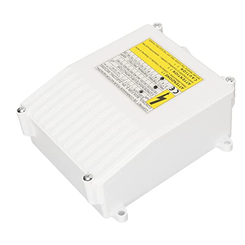 Submersible Pump Control Box Bulit in Thermal Protection Water Pump Control Box (1100W EU-plug 220V)