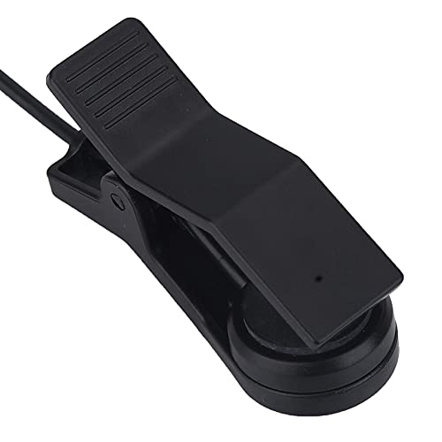 Clip-on Pickup, Portable Pickup Microfoon Vocal Pick Up Audio Transducer voor Tuner Muziek Instrumenten 5