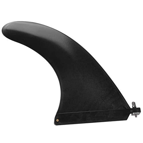 Mistral Finne Plastic F2 Finne Plastic Afneembare Opblaasbare Surfplank Fins Oppervlakte Accessoires Forks Kano's Roeiboten Surfplank Fins Zwart