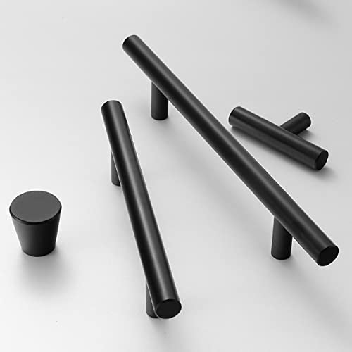10 Stuks Meubels Handgrepen Keukenkast Handgrepen Roestvrij stalen gat Midden 128mm Moderne en stijlvolle Cabinet Handgrepen Keuken Lade Handgrepen Eenvoudig te installeren 3