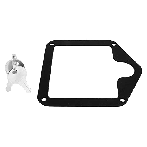 Montagehaakje voor zonnepanelen) Deurslot T handgreepslot, gepolijst roestvrij staal gereedschapskist slot T handvat Opvouwbare aanhanger deur slot voor vrachtwagen camper 4