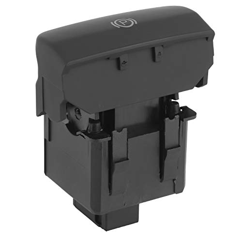 Elektrische handremschakelaar, draagbare ABS remknop Praktische handremschakelaar 470706 Vervanging Geschikt voor 3008 5008