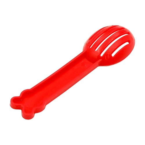 Sea 2pcs Hamster Poep Scooper, Plastic Small Animal Nitter Scoop, Bad Sand Scoop, Mini Shovel voor Chinchilla, Rat, Gerbil, Dwerg Hamster, Scooper voor Hedgehogs Cage Cleanning 4