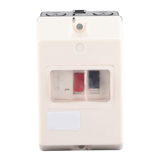 MC02-6-10A Motor Protection Switch, Switch Control, Waterproof, met frequentie 50/60 Hz, 220 V, 380 V, ter bescherming van de distributielijn en voor het omzetten van zeldzame belastingen