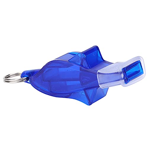 4 kleuren team sport scheidsrechter fluit, draagbare basketbal voetbal scheidsrechter Whistle nood overleving levensreddende fluit (type 3)