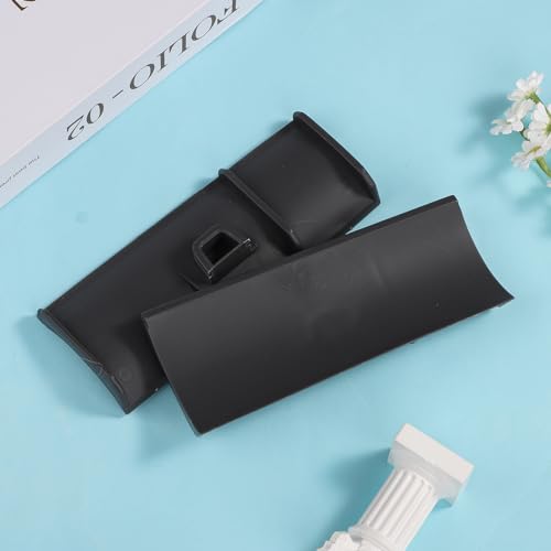 2e voor Croc Snow Plow, Siliconen Snow Plow voor Croc Charm Bijlage Snow Removal Schoenen Bedels voor Croc Speelvol voor Croc Accessoires Bedels voor Winter (Grey), Siliconen, siliconen 5