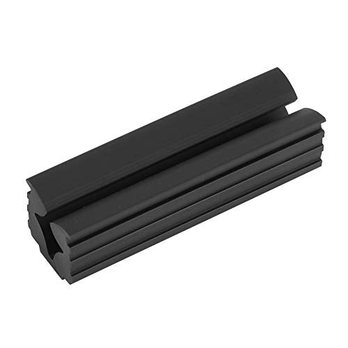 Worii Golf Rubber Grip Vice Clamps, Rubber 51g 9cm Putters Vise Clamp, Club Vise Clamp, Putters Vise Clamp, Putters Vice Grip Club Shaft voor Golfers Club 4