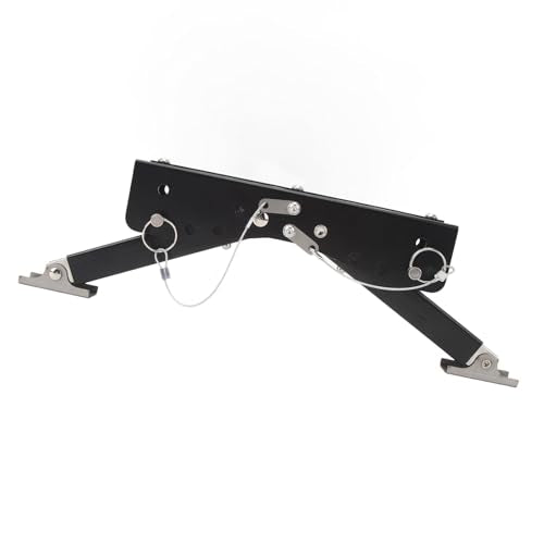 RV trap stabilizer set veelzijdig verstelbaar verbeteren stabiliteit RV trap stabilizer voor trailer camper 4