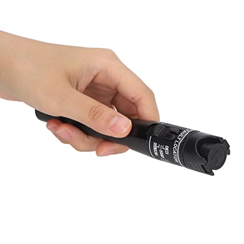 Visual Fault Locator 60MW 60KM Portable Pen Type Fiber Optic Kabel Tester VFL Tester Kit voor Fiber Optic Network Kabel Test