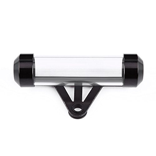 Belasting op motorfietsen Disc Tube - Universele Motorfiets Veilige Belasting Disc Tube Cilindrische houder Frame Waterdicht