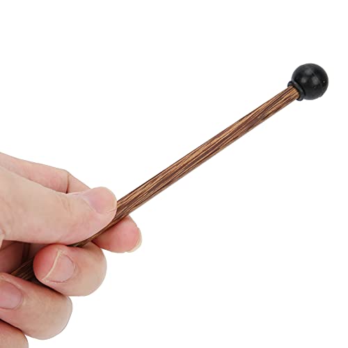 Vilthamers voor stalen tong, 4st Staaltongen Drum Mallet Kinderen Rubber Drumstick Percussie Instrument Delen 16.5cm 5