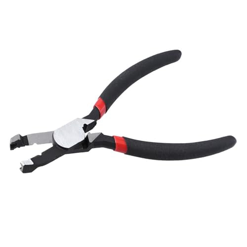 Schroef Verwijderaar Tang, Schroeftrekker Multi-Function Carbon Steel Wire Stripper Side Cutter voor veelzijdige toepassingen, Tang