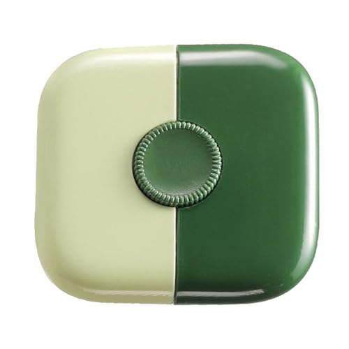 Handmatige Hair Clipper Comb voor Bangs en Split Einden voor Dun of Snijden voor Reizen (7,5 x 6,5 cm)